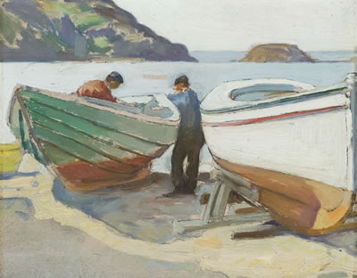 Barridoff Galleries Auction