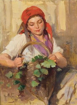 The Woven Basket