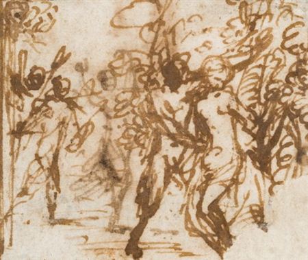 Untitled with Nudes