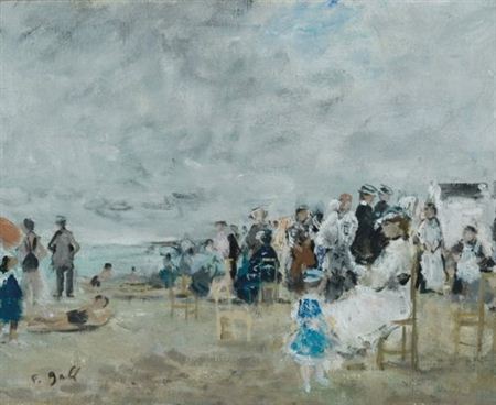 At the Beach