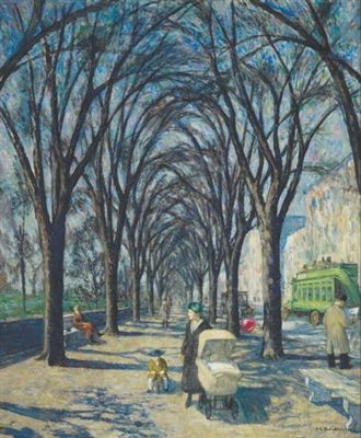 The Avenue (Fifth Avenue, New York)