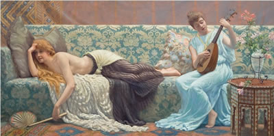 Music of the Lute
