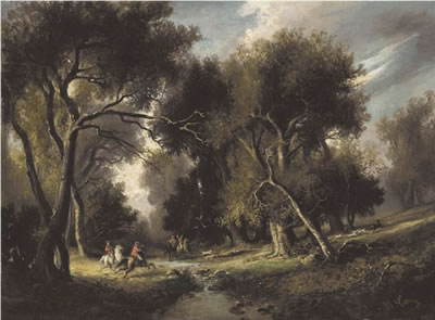 The Hunt
