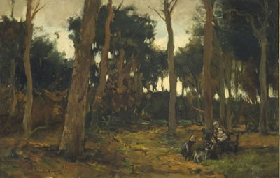 In the Woods