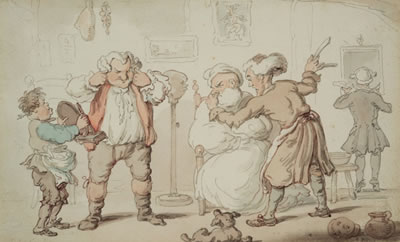 The Barber