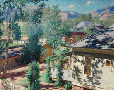 Spring in the Valley by Joel J Levitt - Auction record, sale price, and art valuation. Compare with similar artists and explore comparable artworks.