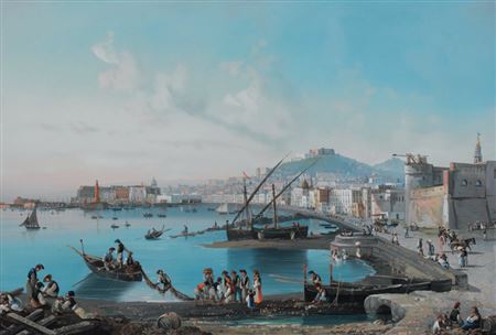 Napoli Dal Carmine