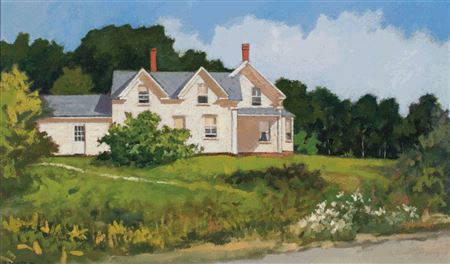 Three Dormers