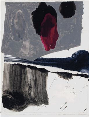 Collage Series #7, No. 130