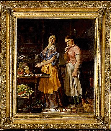 The Young Wife: First Stew