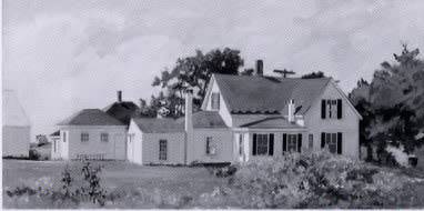 Waity Bibber's Place
