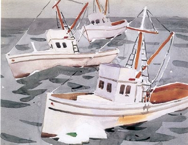 Working Boats