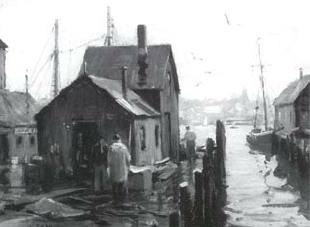 Fish Wharf #1