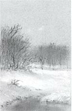 Winter Scene