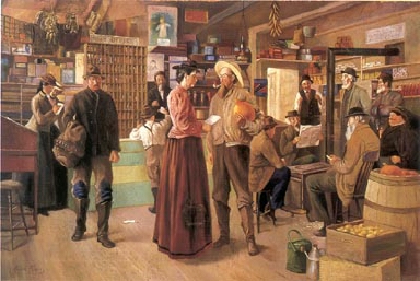 The General Store, York County