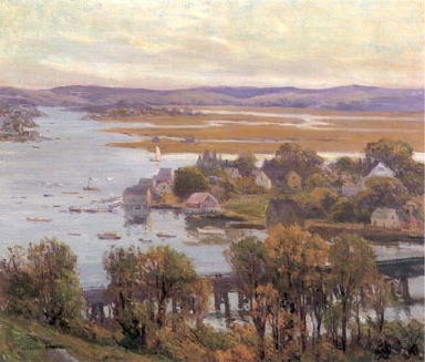 Summer on the Coast