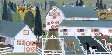 Horse Farm