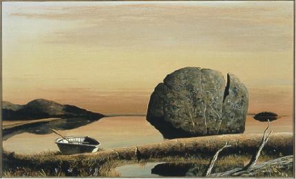The Boulder