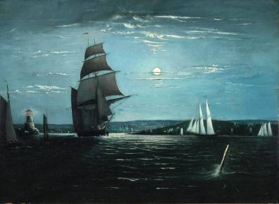 Castine Harbor