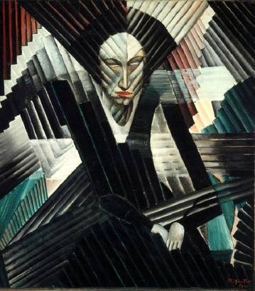 Untitled, A Posthumous Portrait of the Arist's Mother