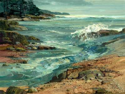 Coastal Maine