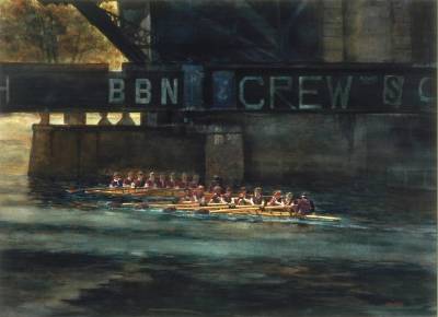 Harvard Crew
