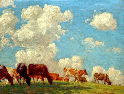 A Sunny Pasture
