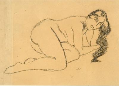 Reclining Figure