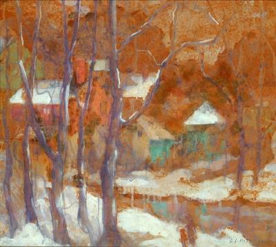 Winter Shadows