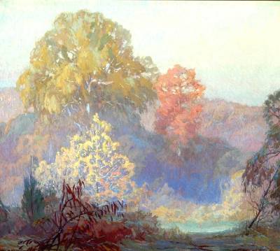 Autumn Symphony, Ozarks