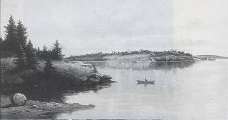 Probably A View of Lake Aub