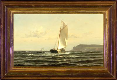 Off Monhegan