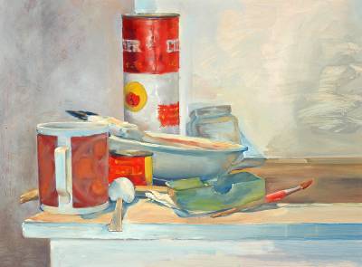 Studio Still Life