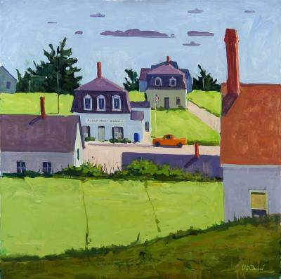 Post Office, Stonington