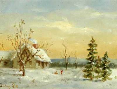Fresh Snow