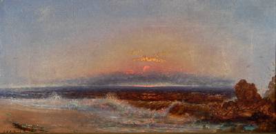 Red Sunset