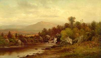 New England Pastorale
