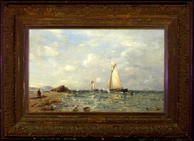 On Narragansett Bay