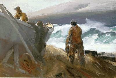 Trouble on the Coast