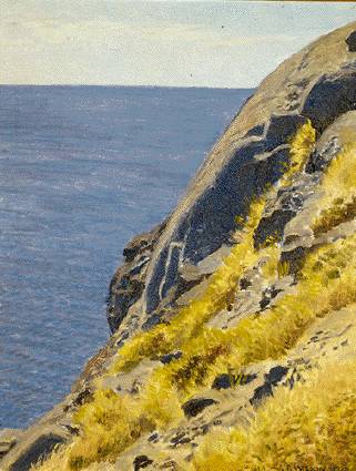 Whitehead, Monhegan