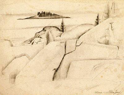 Maine Landscape