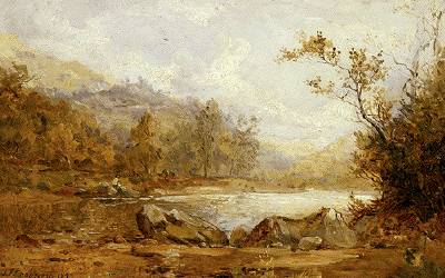 River landscape