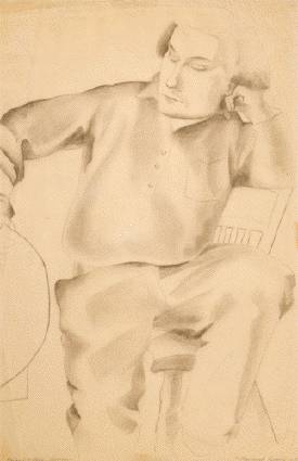 Portrait of William Zorach