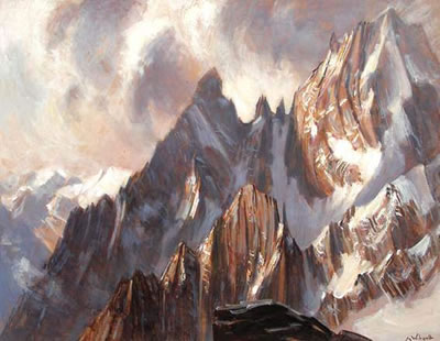 Artwork by Marcel Wibault