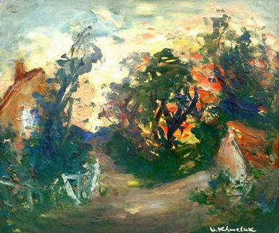 "Le soir d'été"