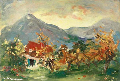 "Les collines"