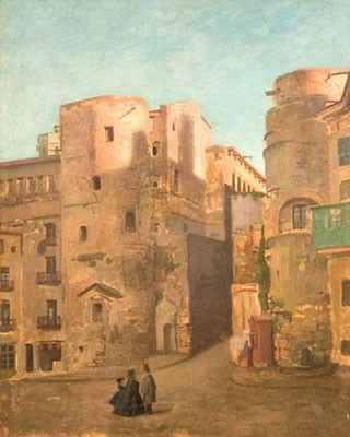 Rencontre sous les murs