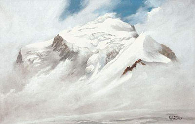 Sample artwork by Pierre Thibault (20th century), known for painting - View similar artists and auction records