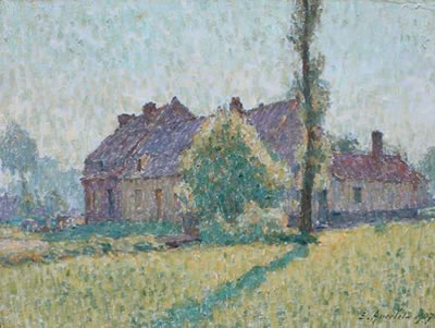 Jardin ensoleillé