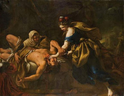 Judith et Holopherne